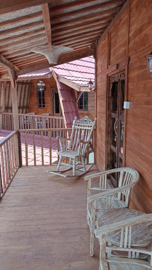 Melasti Villas アメッド エクステリア 写真