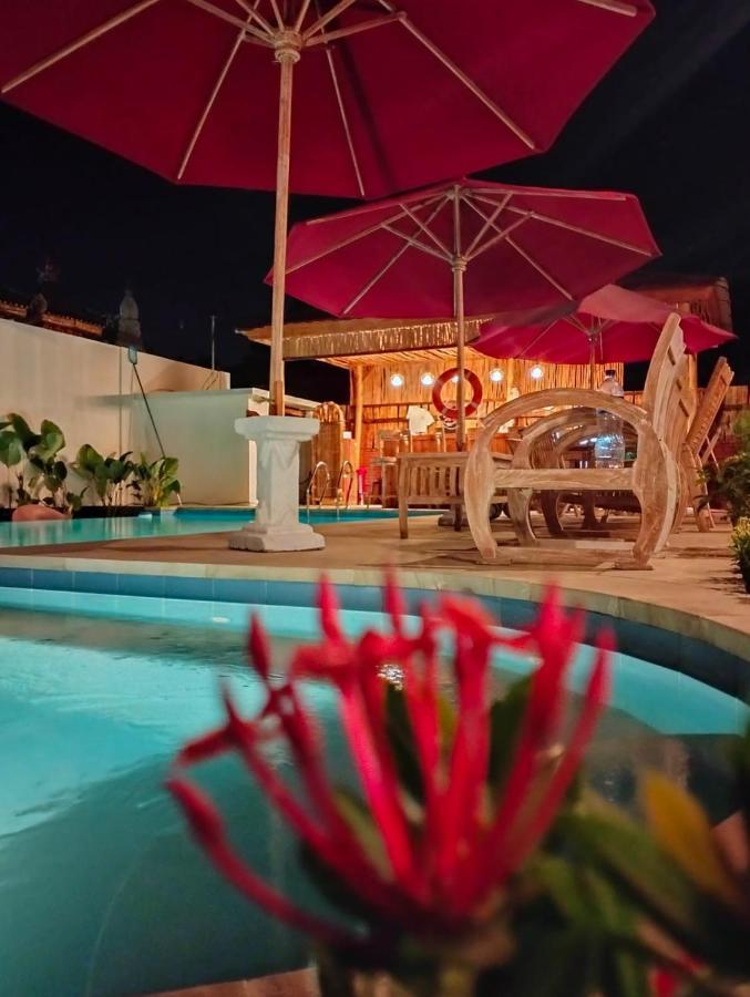 Melasti Villas アメッド エクステリア 写真