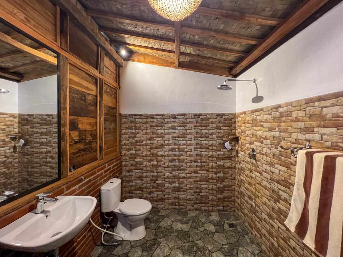 Melasti Villas アメッド エクステリア 写真