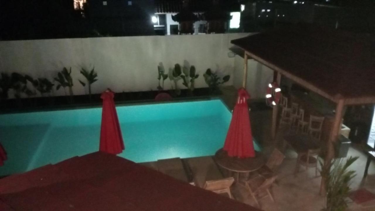 Melasti Villas アメッド エクステリア 写真