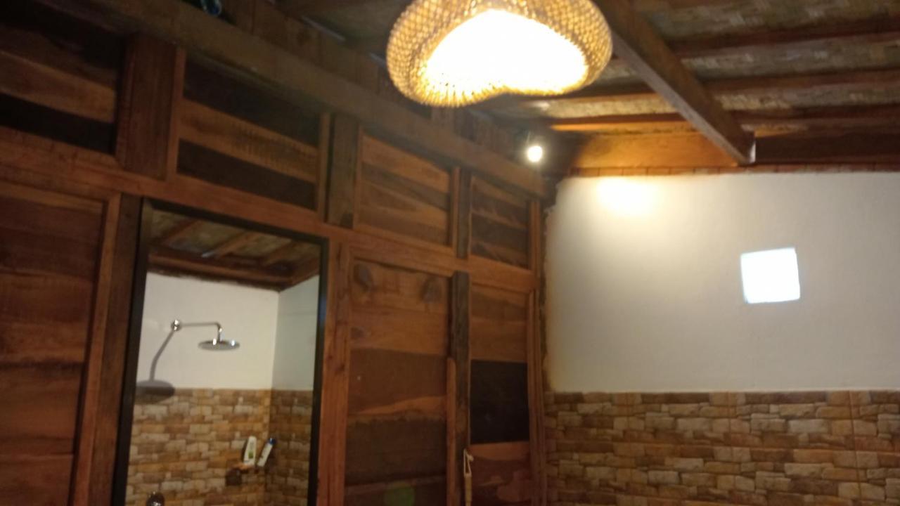 Melasti Villas アメッド エクステリア 写真