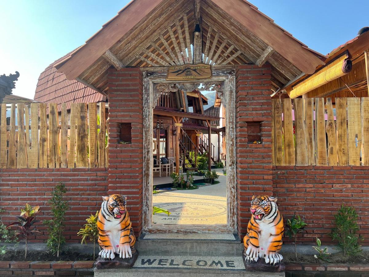 Melasti Villas アメッド エクステリア 写真