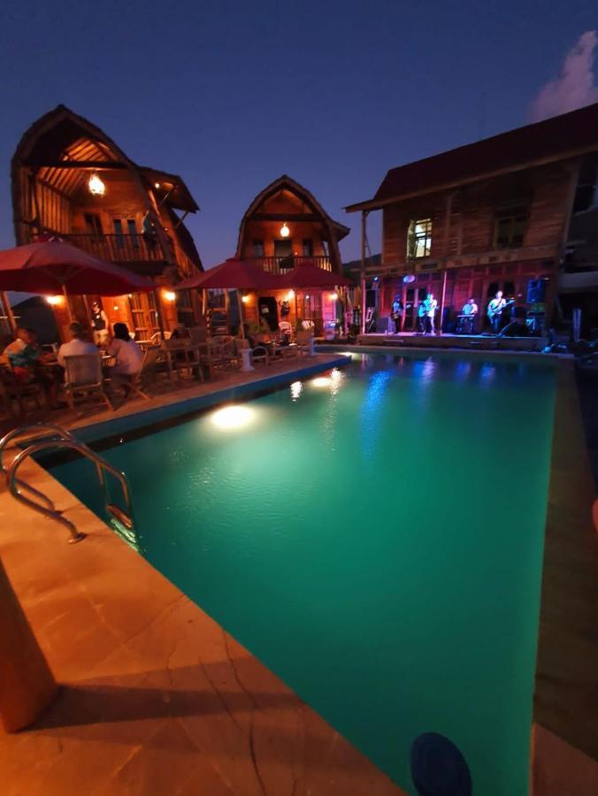 Melasti Villas アメッド エクステリア 写真