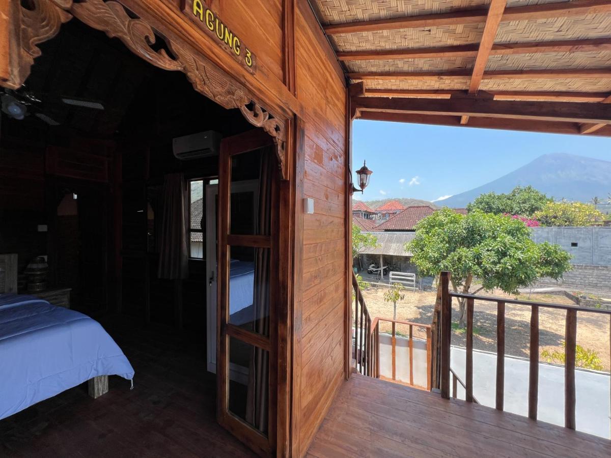 Melasti Villas アメッド エクステリア 写真