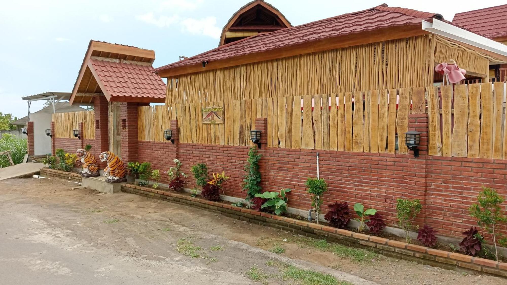 Melasti Villas アメッド エクステリア 写真